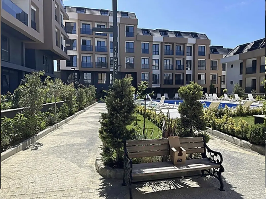 Beylikduzu apartments